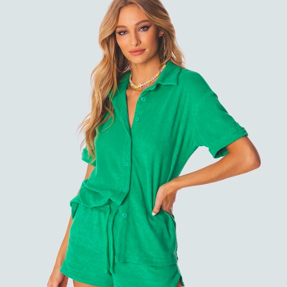 Edikted terry cloth set